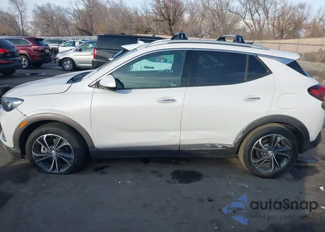 2021 Buick Encore Gx Fwd Essence из США, поврежденный, VIN KL4MMFSL5MB085454